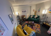 My therapy room