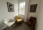 Waiting area