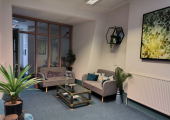 Waiting area