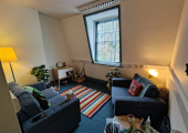 Therapy room