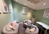 Eaton Socon Room