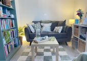 The counselling space