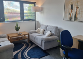 My therapy Room in Letchworth