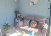Garden Therapy Room in Baldock