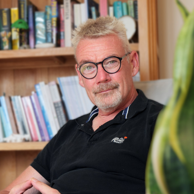 Robin Hogg