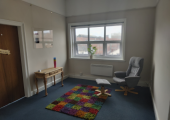 Waiting room