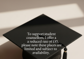 Supporting Student Counsellors; Face to Face in East Sussex & Online Nationwide