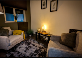 Clinic therapy room