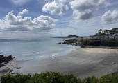 Looe Beach