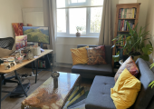 My office