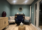 My therapy room
