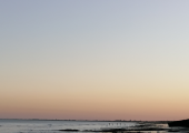 Dymchurch beach