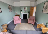 My therapy room
