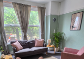 My therapy room