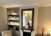 Comfortable Clinic Room