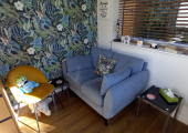 My therapy room
