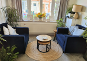 My counselling room