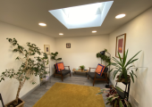 My counselling room located on Hoe St, Walthamstow, E17