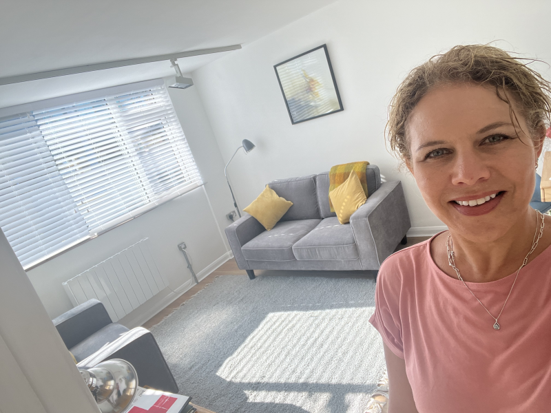 Sam Bulkeley Counsellor Sam Bulkeley - Teddington - Counselling Directory