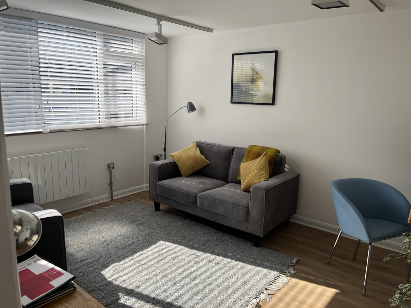 Sam Bulkeley Counsellor Sam Bulkeley - Teddington - Counselling Directory