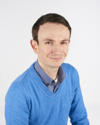 Dr Robert O'Flaherty, Clinical Psychologist & EMDR Therapist - Online Therapy