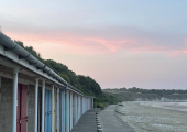 North side beach
