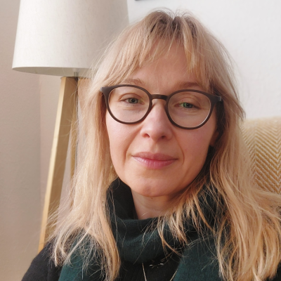 Patrycja Chmurzynska-Rainbird