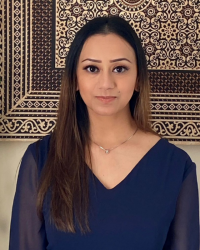 Sana Kamran, MBACP Integrative Counsellor