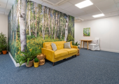 Client waiting Room