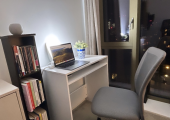 My private working space