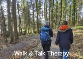 Walk & talk side by side