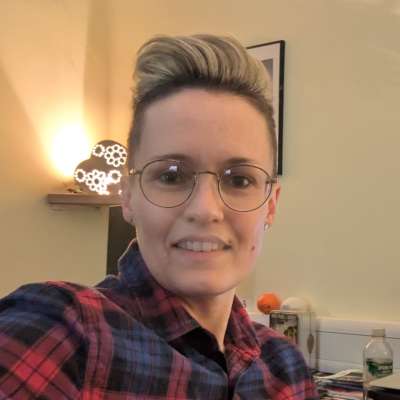 Alison Hedger