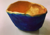 Art Therapy helps you to better contain difficult emotions 