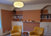 Central Stroud consulting room