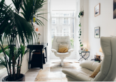 Harley Street office