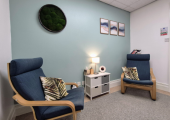 SLT Therapy Room