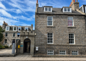 60 Dee Street - Entrance