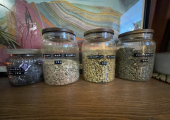 Hot drink selection for sessions