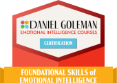 Emotional Intelligence by Dr Daniel Goleman (Foundational Skills)