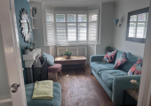 My therapy space in Caterham