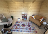 Here is our space