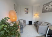 The Crown Counselling office