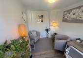 The Crown Counselling office