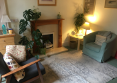 Therapy room in Newington