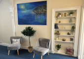 Waiting room