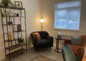 My counselling room
