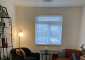 My counselling room