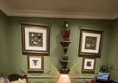 The therapy room