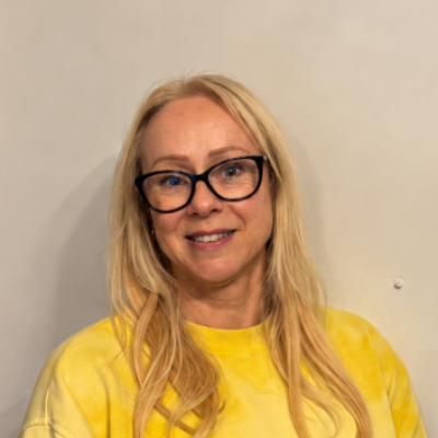 Joy Strachan