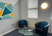 Possible Waiting Area